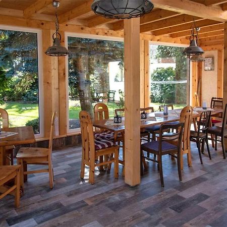 3-R-Ferienwohnung-Fuer-3-Personen-In-Schaprode-Auf-Ruegen-Zi4 Exterior foto