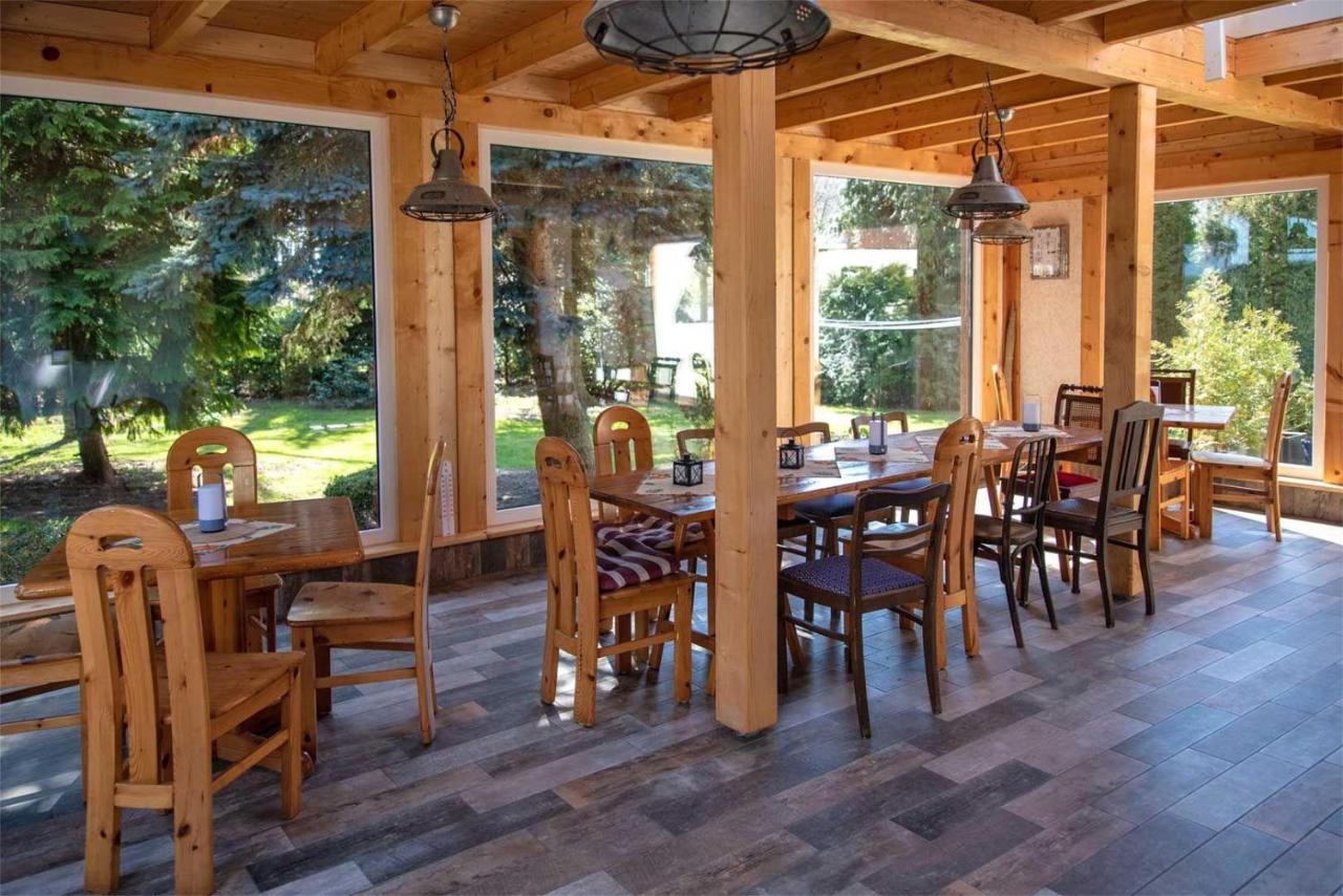 3-R-Ferienwohnung-Fuer-3-Personen-In-Schaprode-Auf-Ruegen-Zi4 Exterior foto